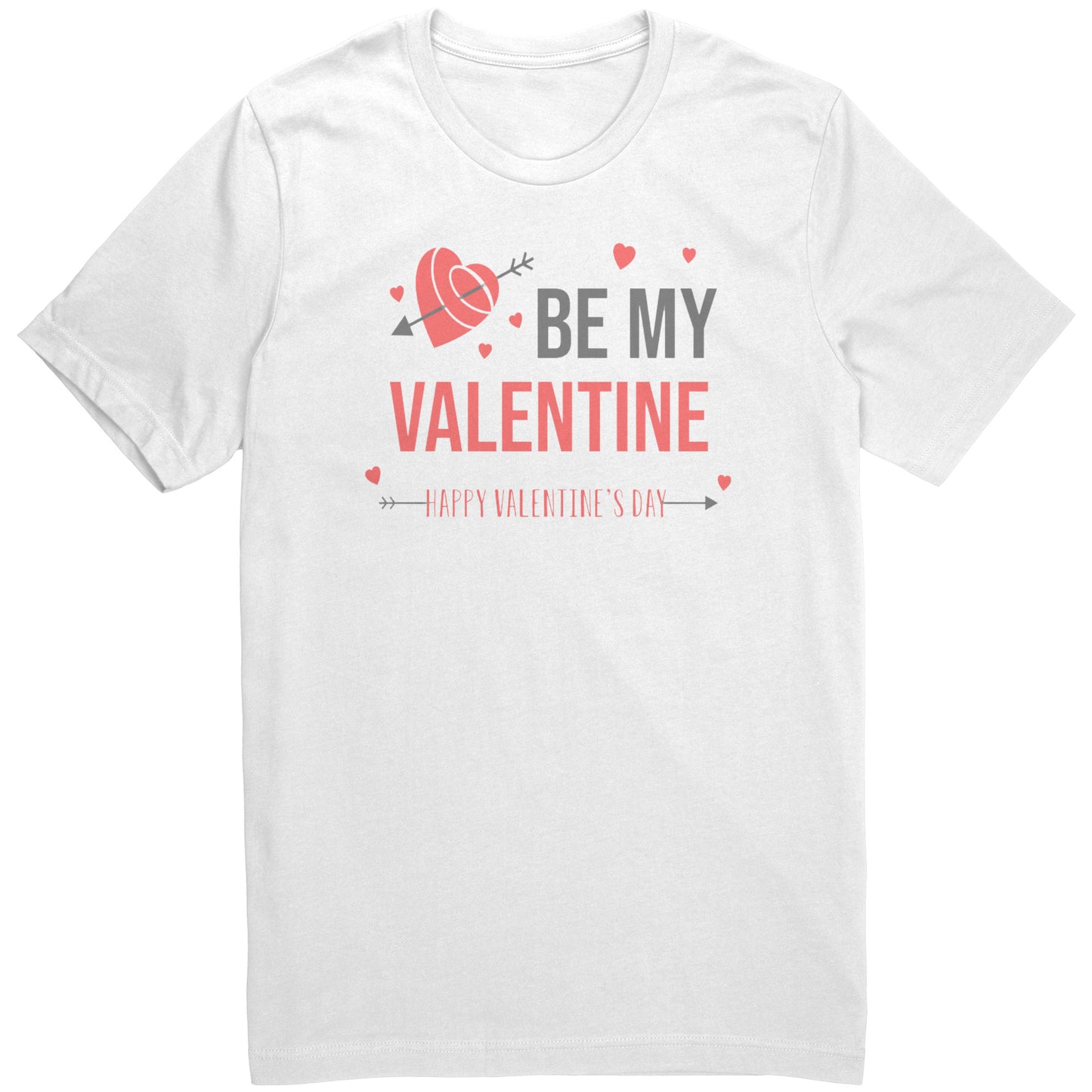 T-shirt Valentines Design 1