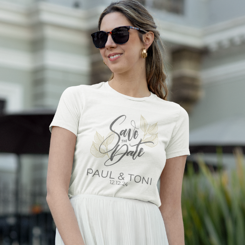 T-SHIRT ENGAGEMENT DESIGN #4