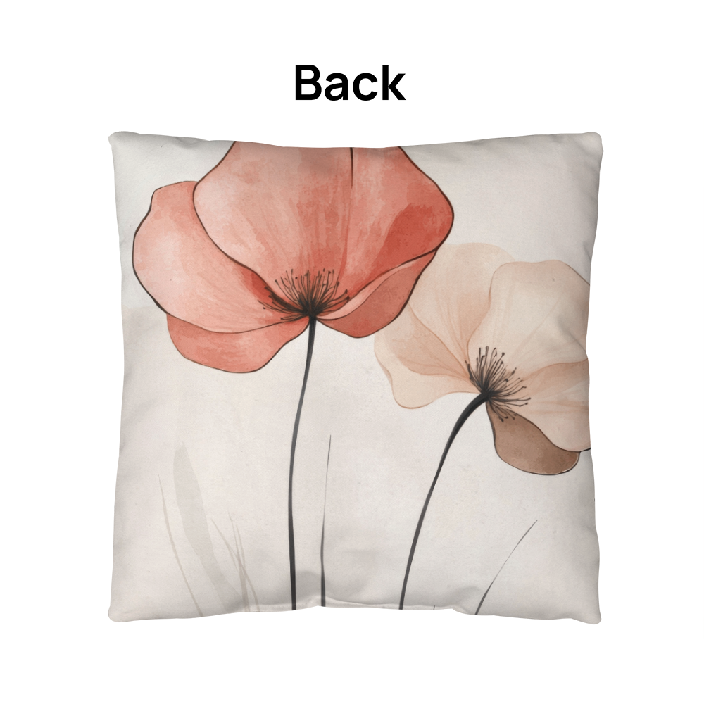 Personalize Mothers Day Indoor/Outdoor Pillow 4