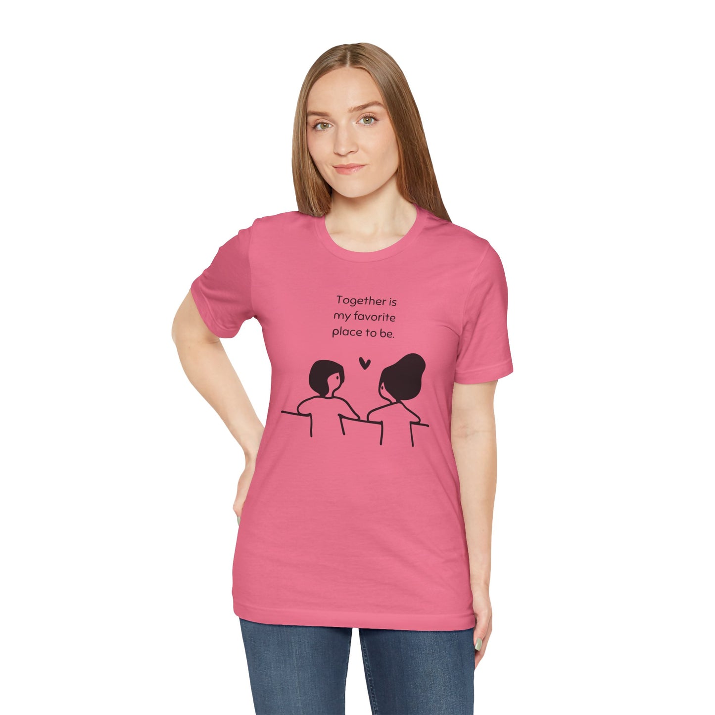 T-shirt Valentines Design 2