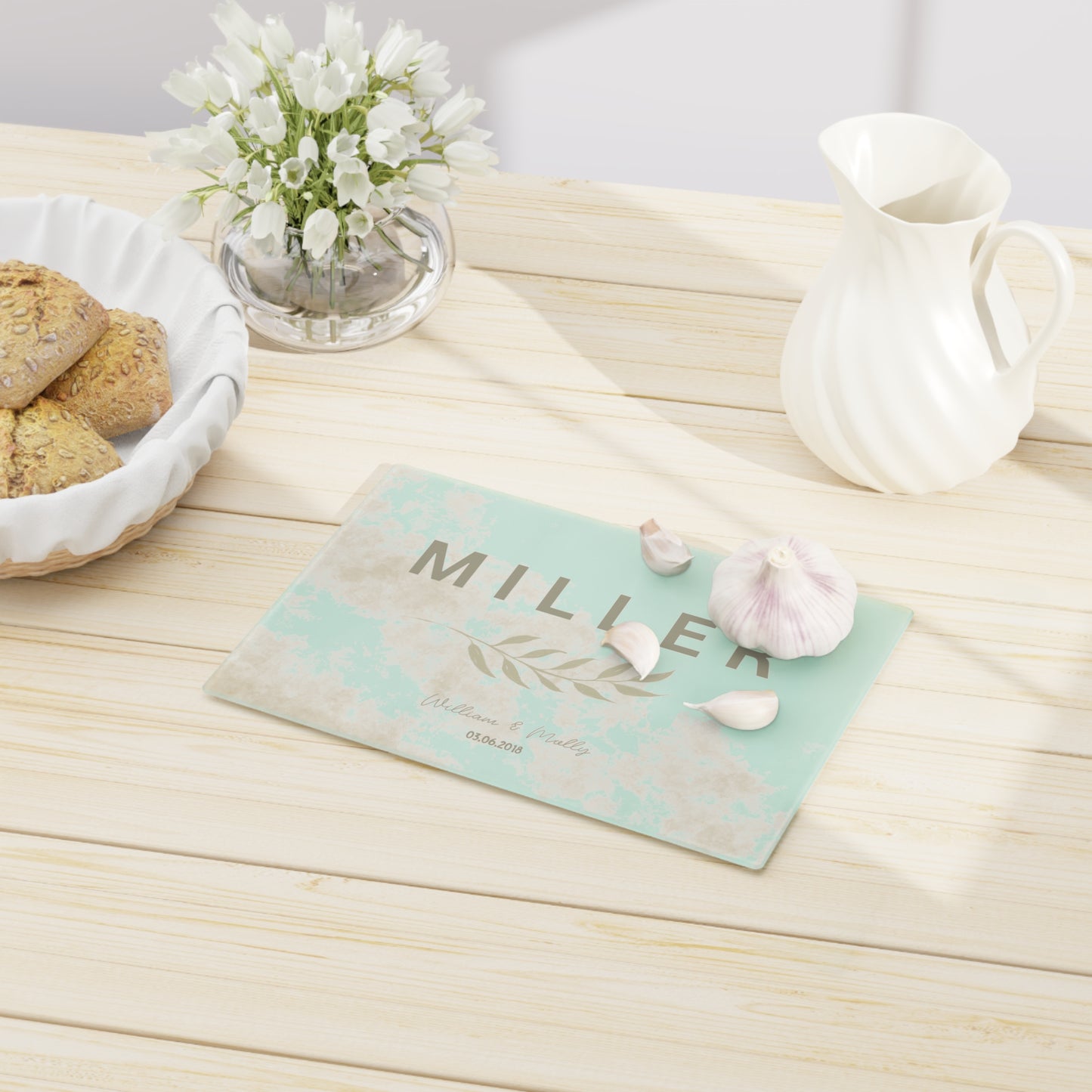 Cutting Board - Personalized Name #2