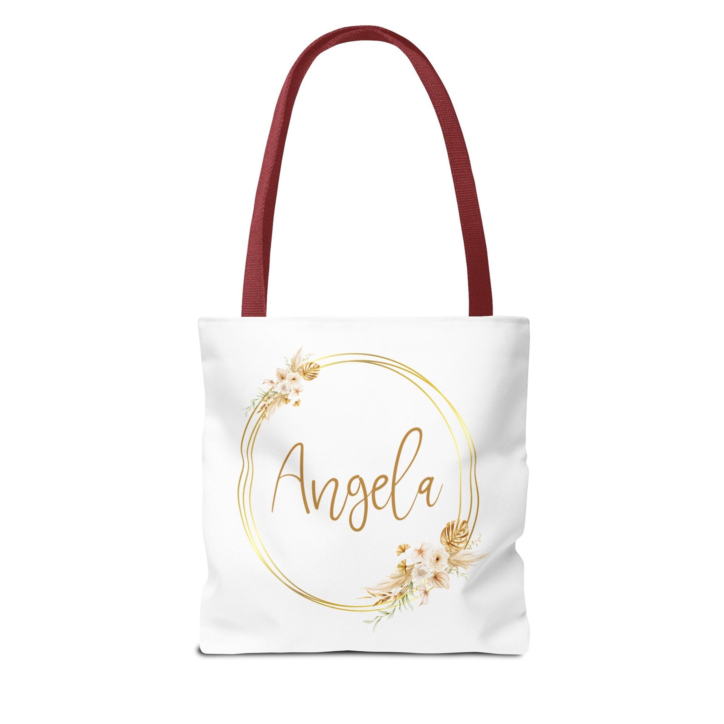 Tote Bag (AOP) - Personalized Name 1