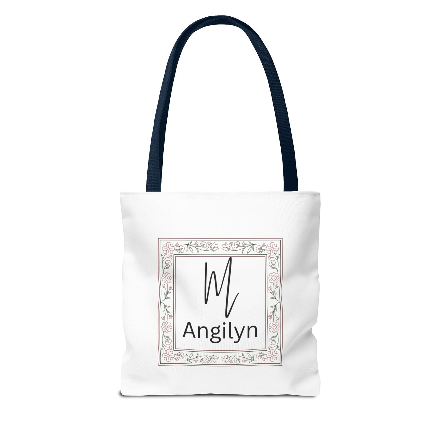 Tote Bag (AOP) - Personalized Name 4