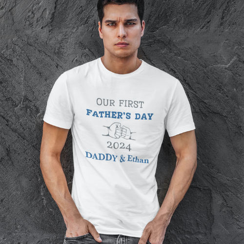 T-shirt Father's Day Design 8