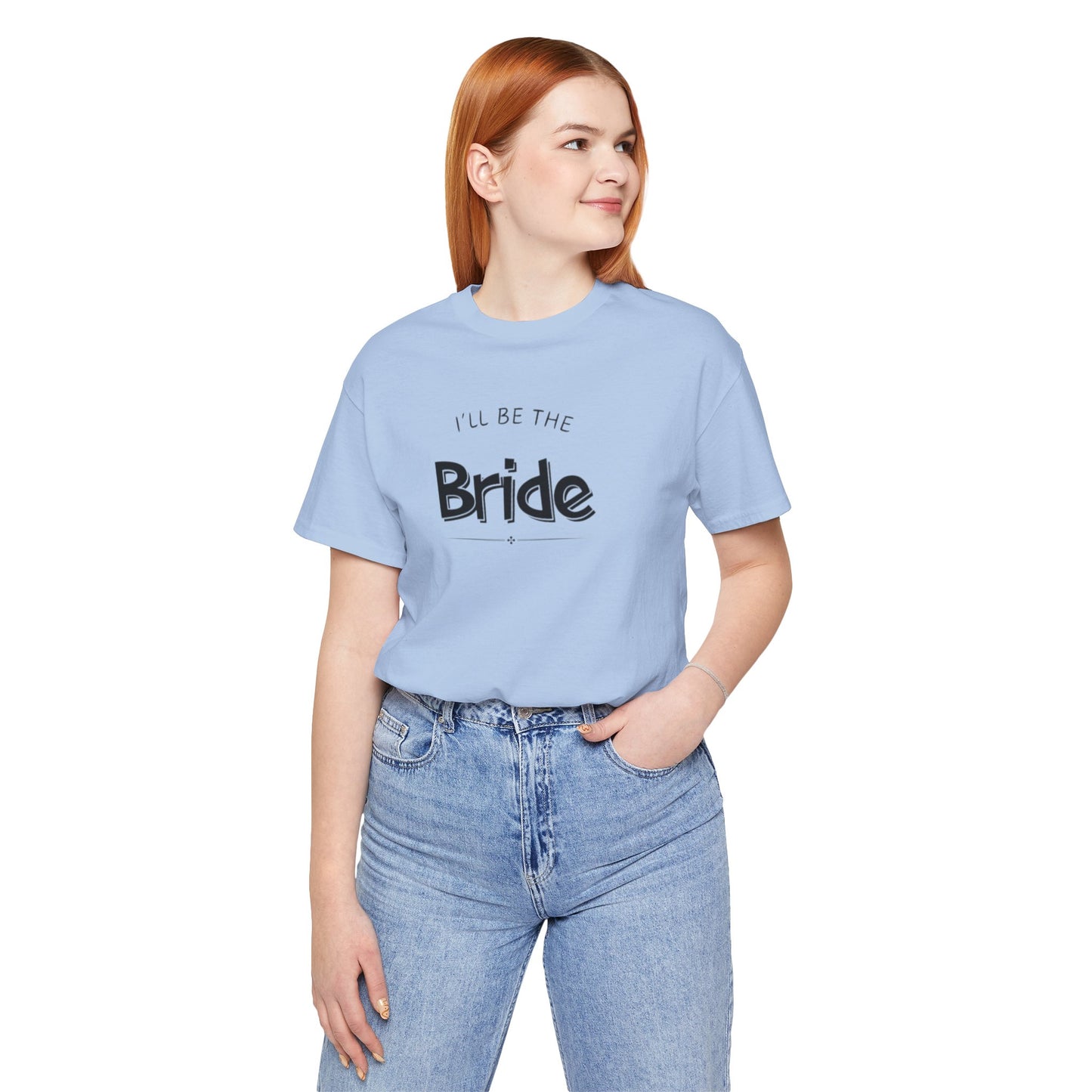 T-shirt Bridal Design 6