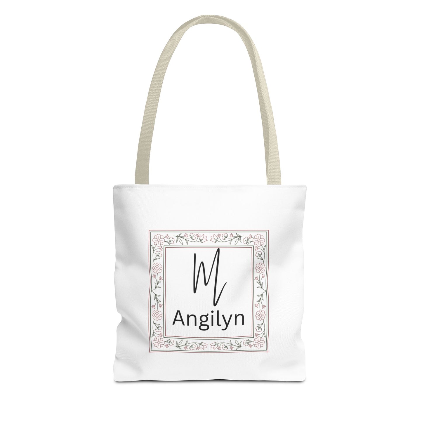 Tote Bag (AOP) - Personalized Name 4