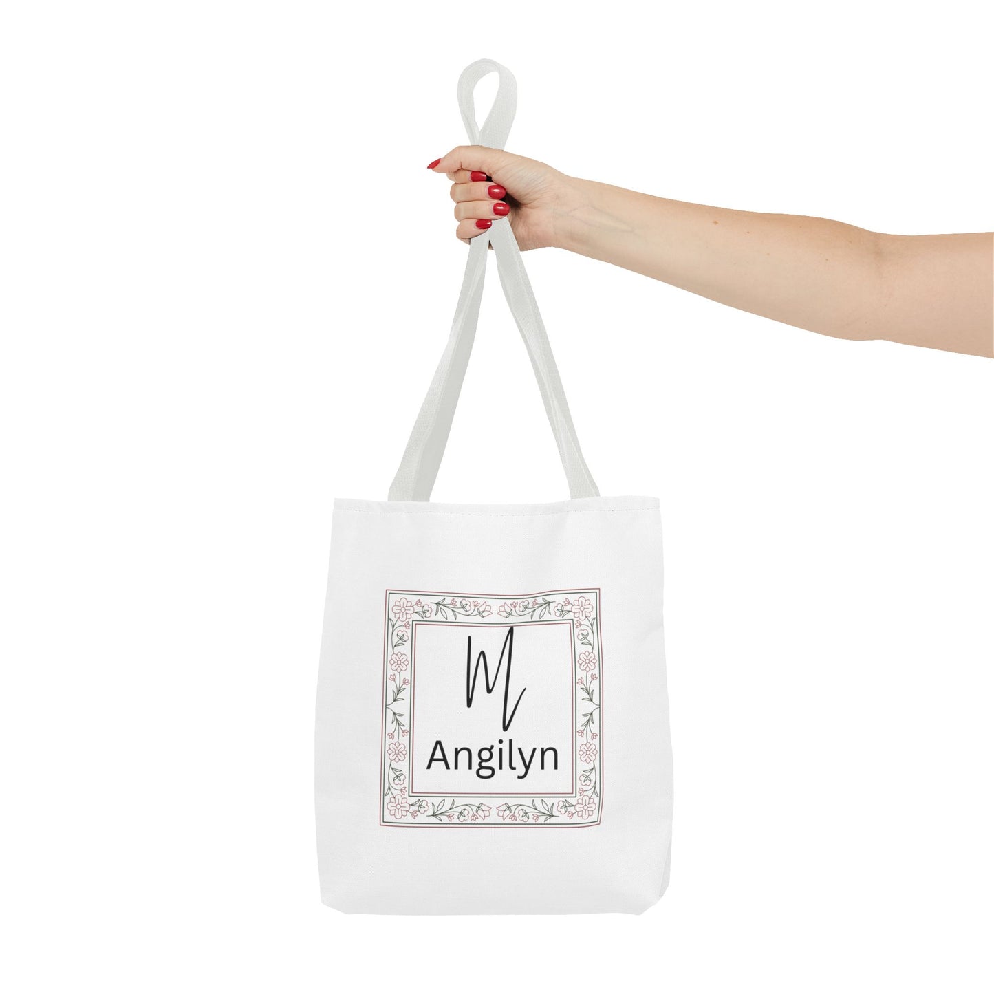 Tote Bag (AOP) - Personalized Name 4