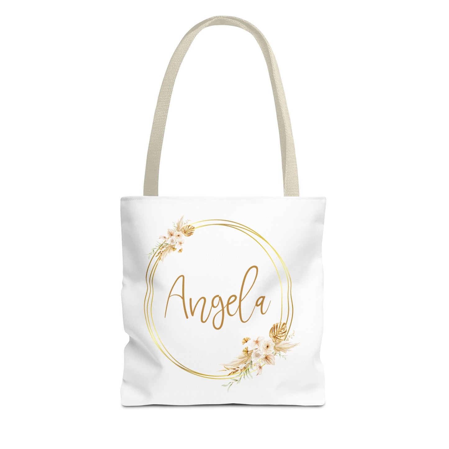 Tote Bag (AOP) - Personalized Name 1