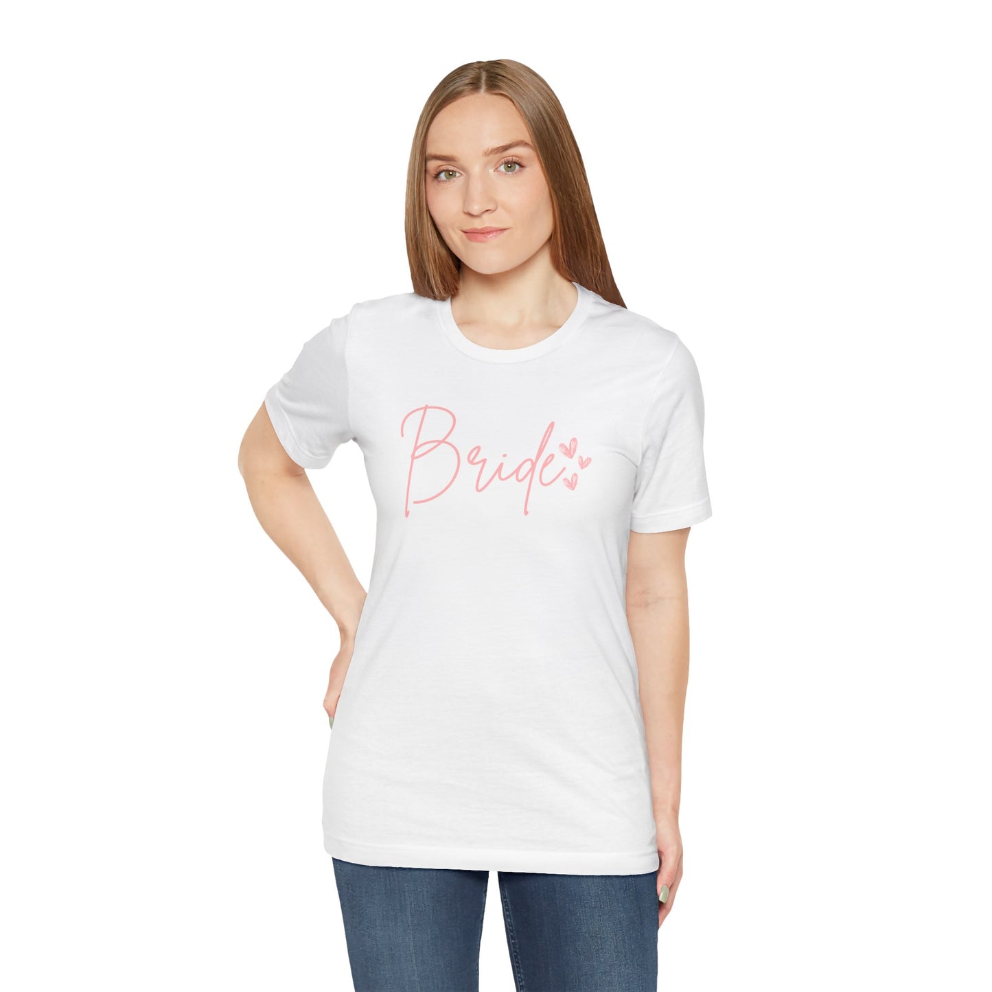 T-shirt Bridal Design 14