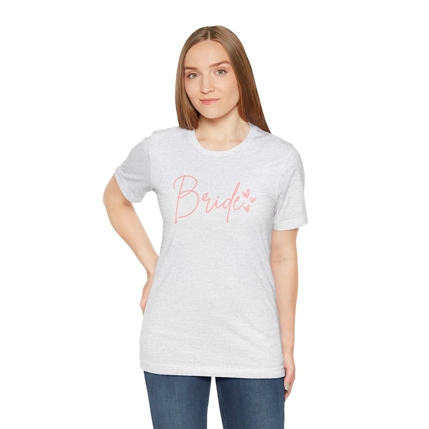 T-shirt Bridal Design 14