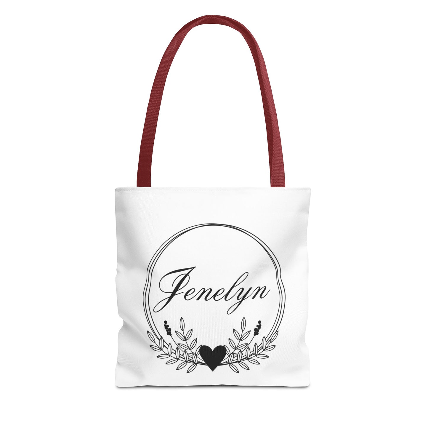 Tote Bag (AOP) - Personalized Name 2