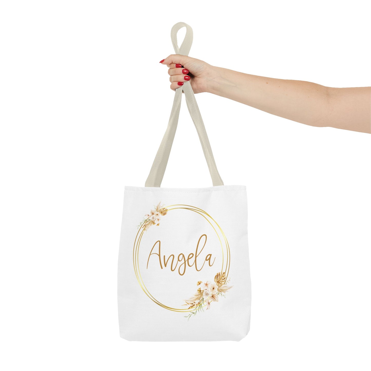 Tote Bag (AOP) - Personalized Name 1