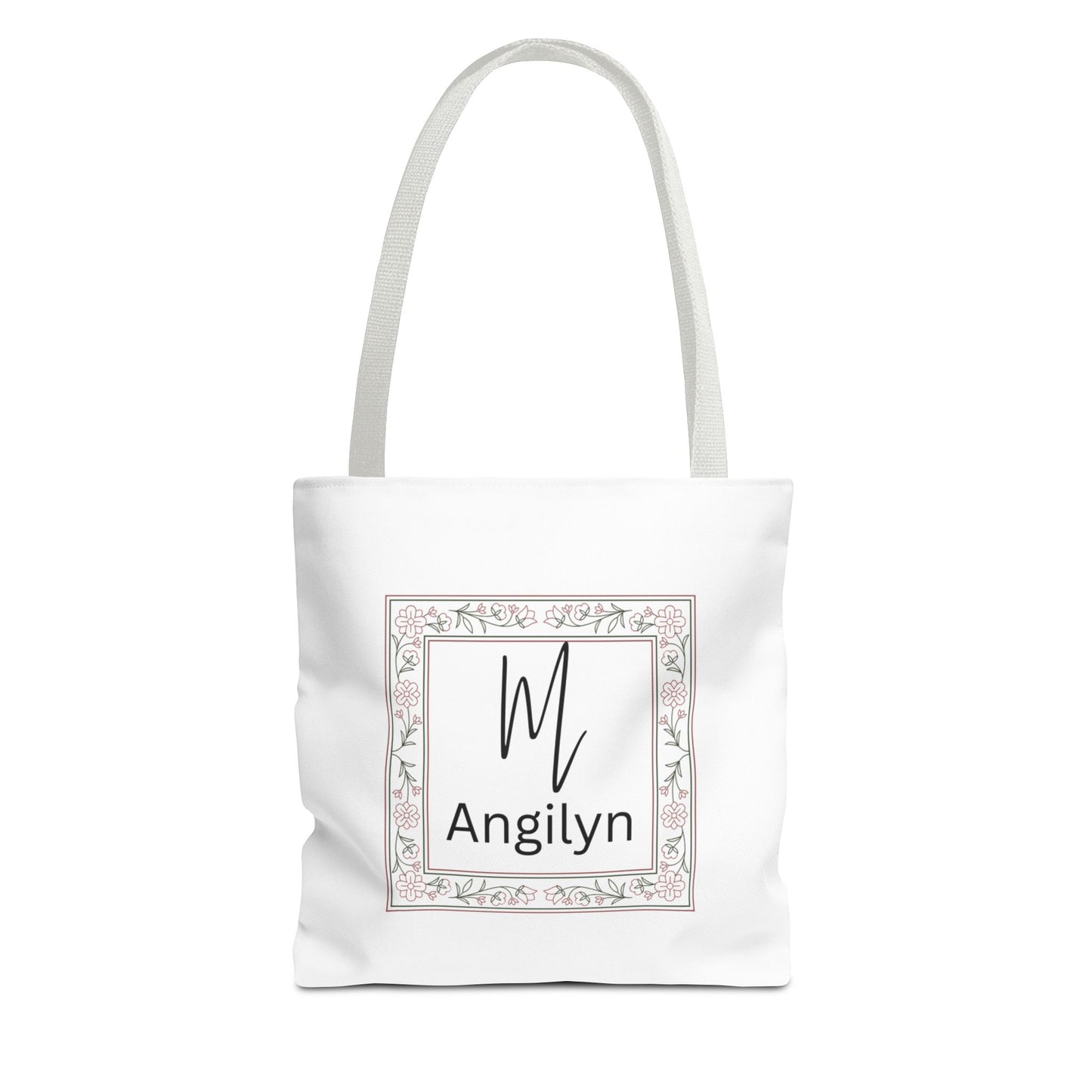 Tote Bag (AOP) - Personalized Name 4