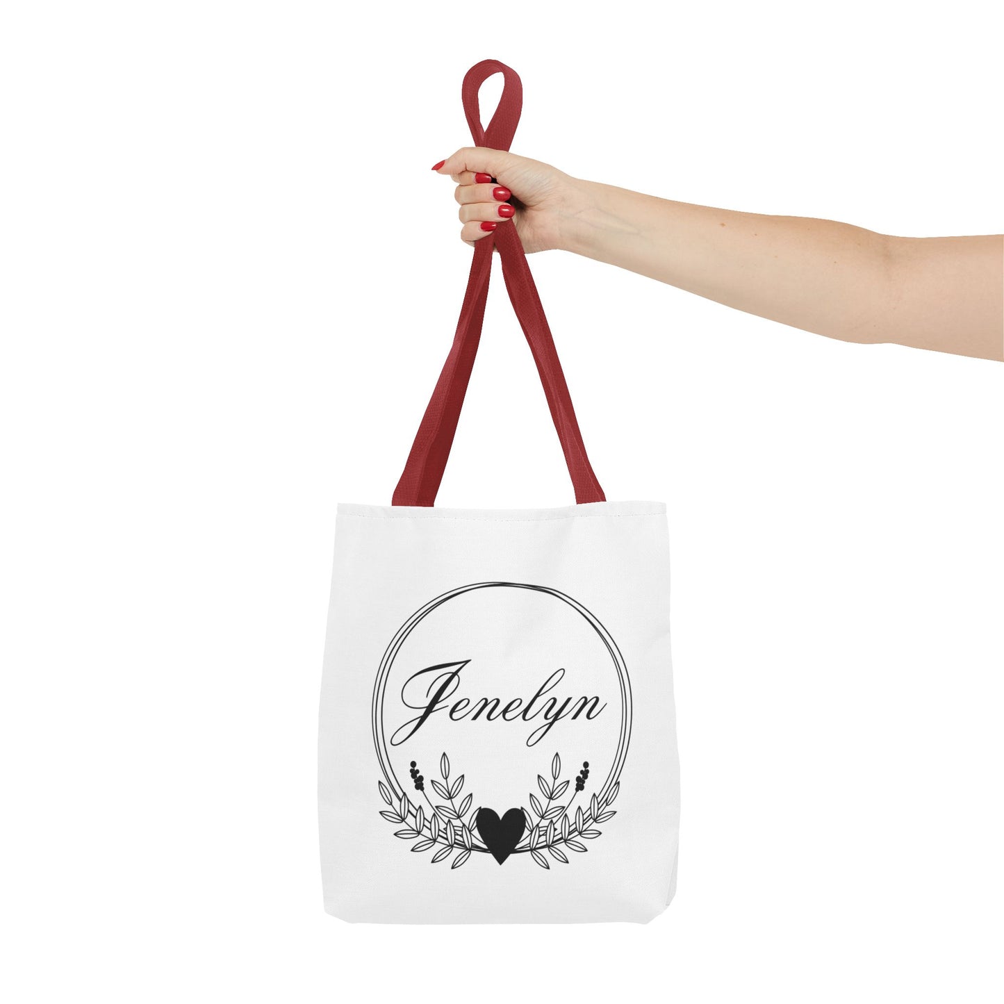 Tote Bag (AOP) - Personalized Name 2