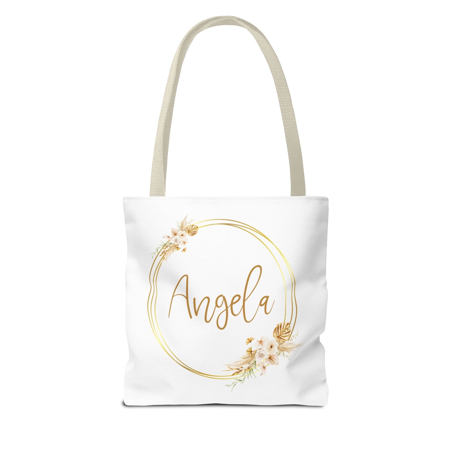 Tote Bag (AOP) - Personalized Name 1