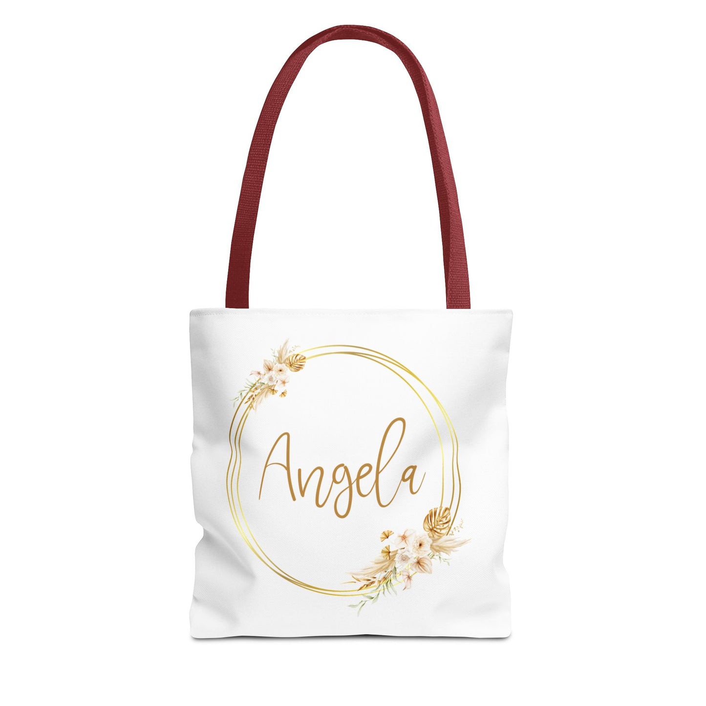 Tote Bag (AOP) - Personalized Name 1