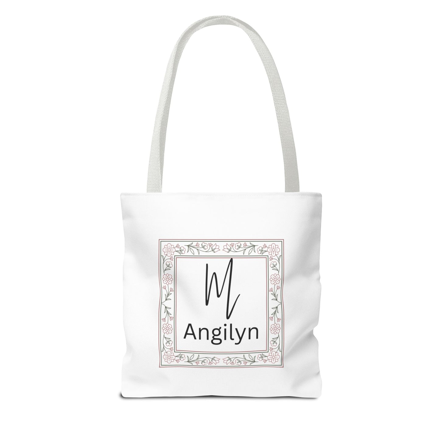 Tote Bag (AOP) - Personalized Name 4