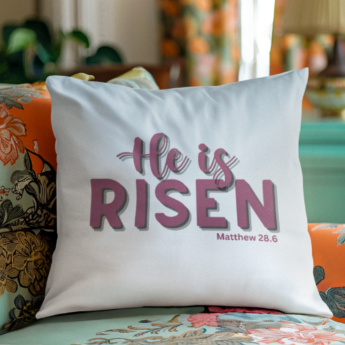 Pillow Easter Design 5