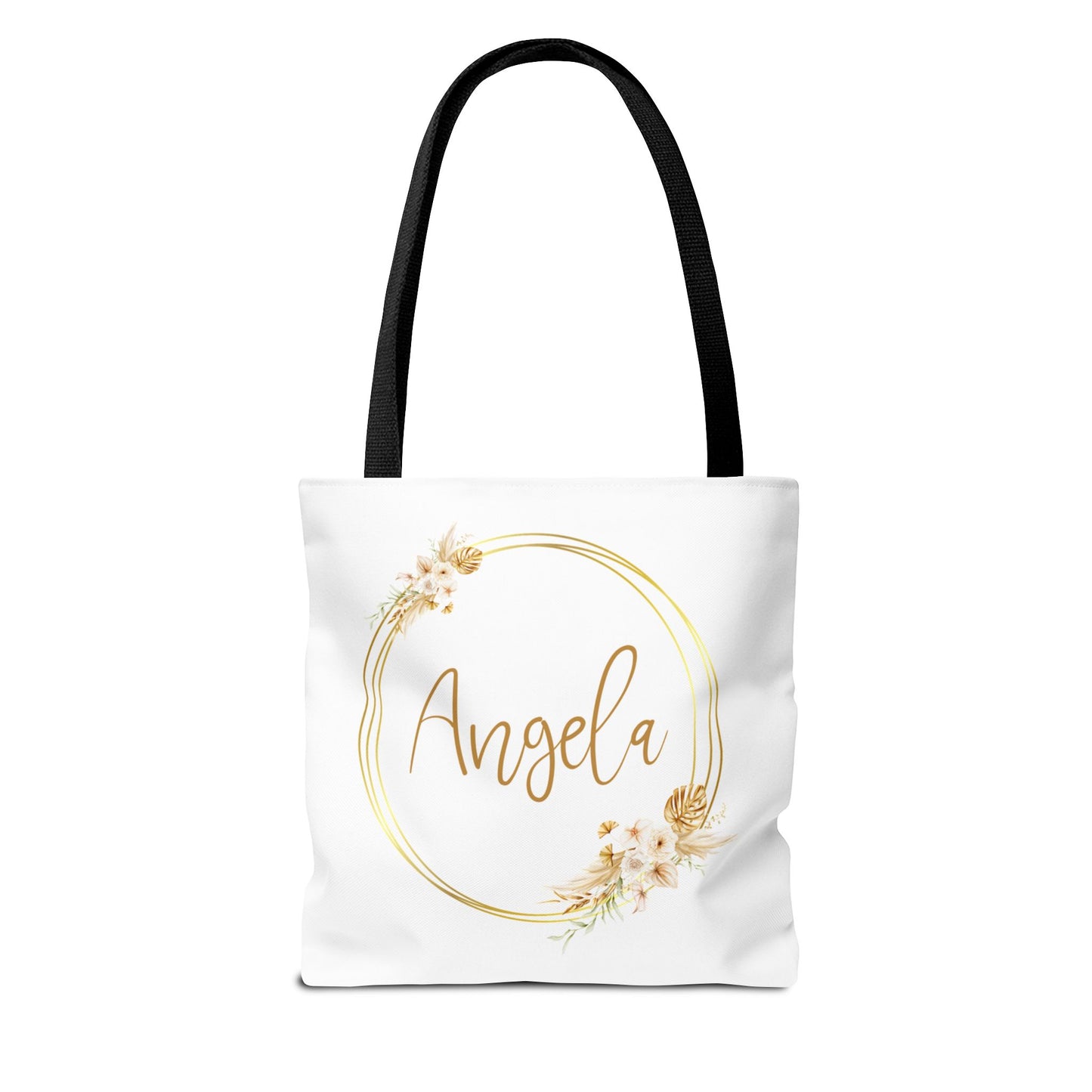 Tote Bag (AOP) - Personalized Name 1