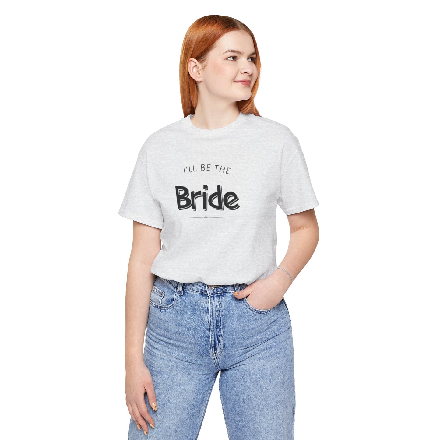 T-shirt Bridal Design 6