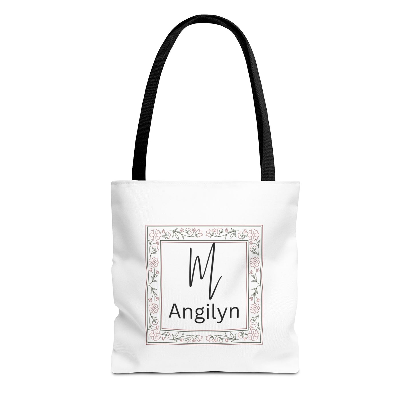 Tote Bag (AOP) - Personalized Name 4