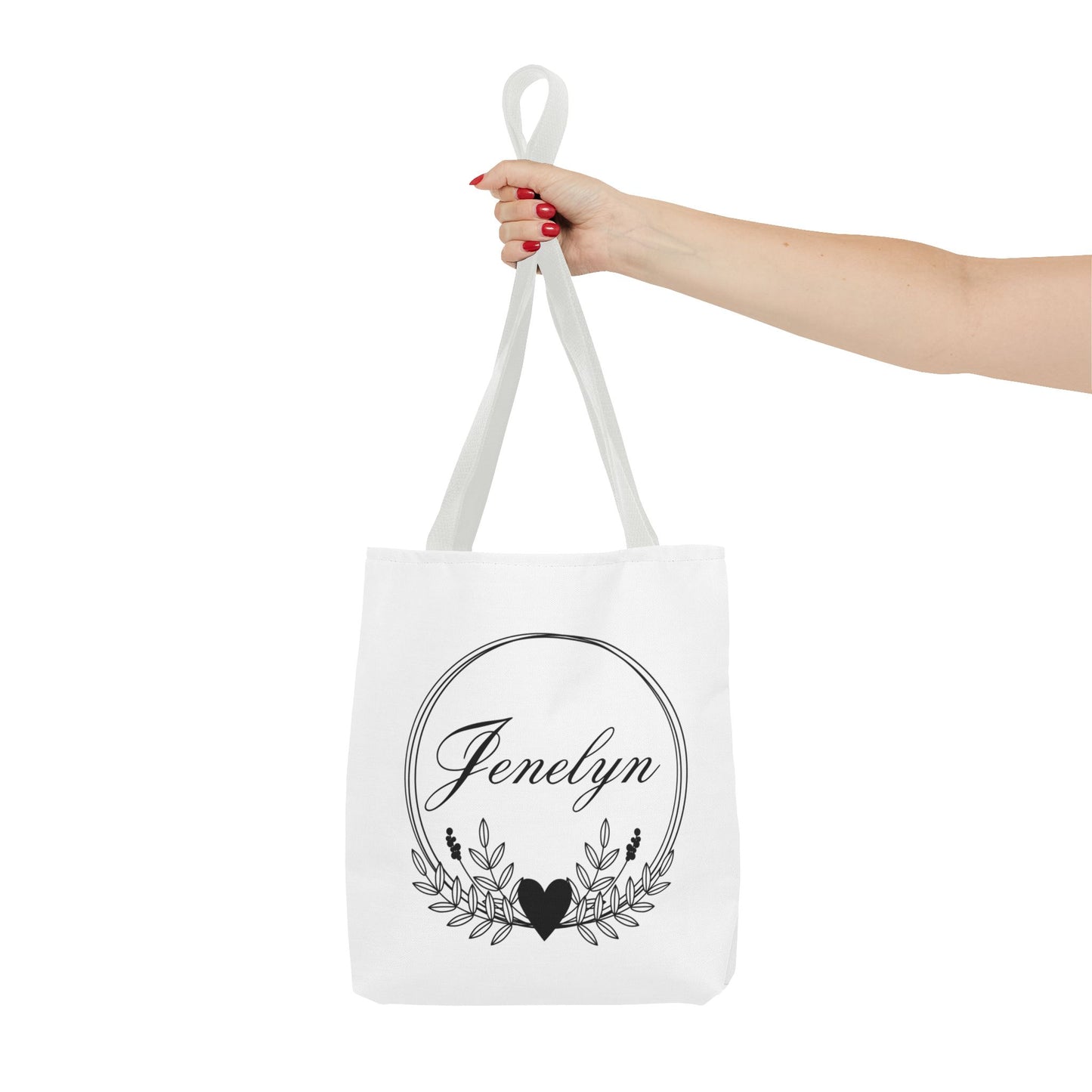 Tote Bag (AOP) - Personalized Name 2