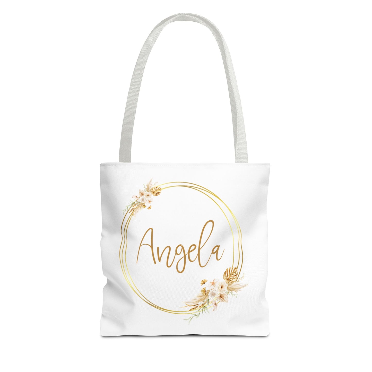 Tote Bag (AOP) - Personalized Name 1