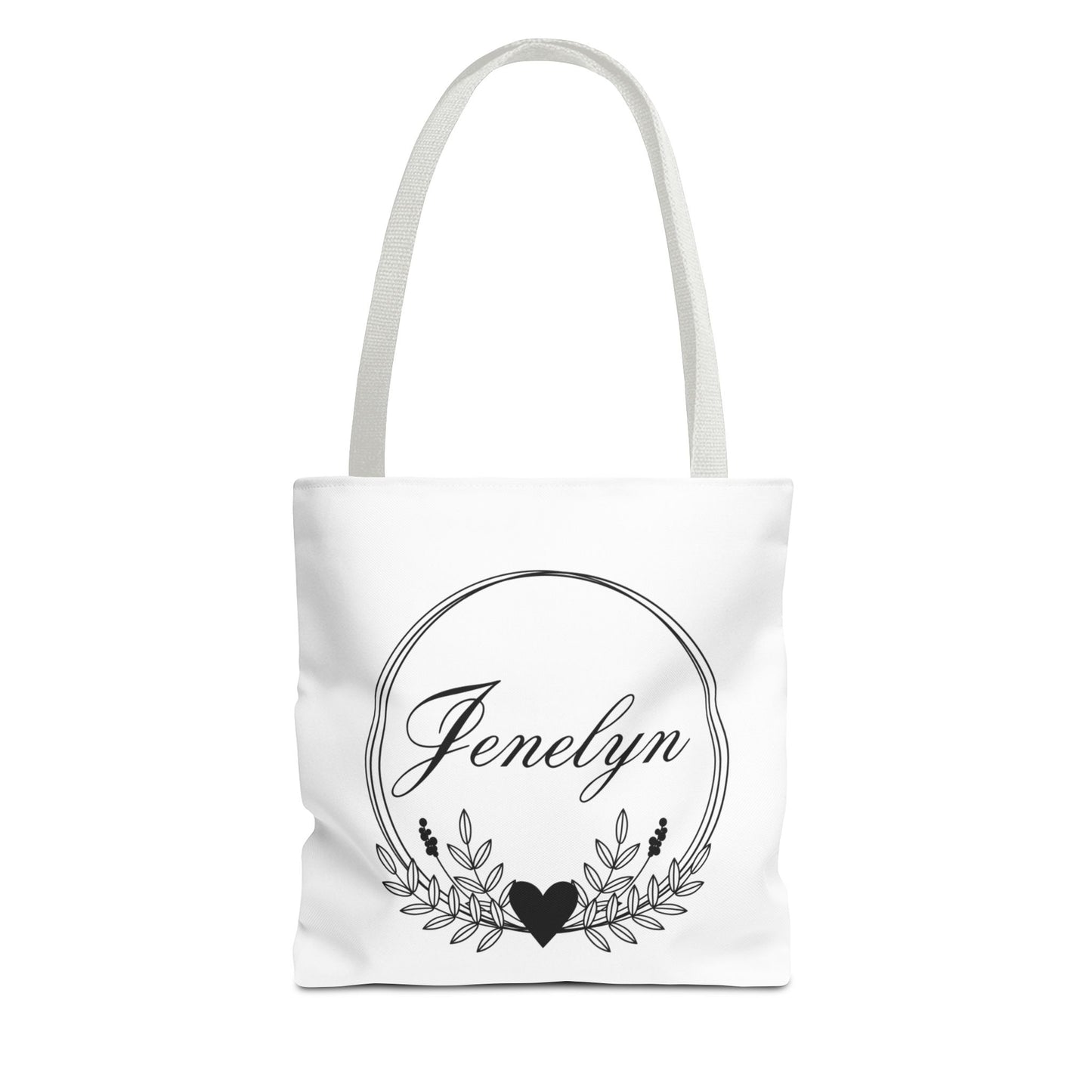 Tote Bag (AOP) - Personalized Name 2