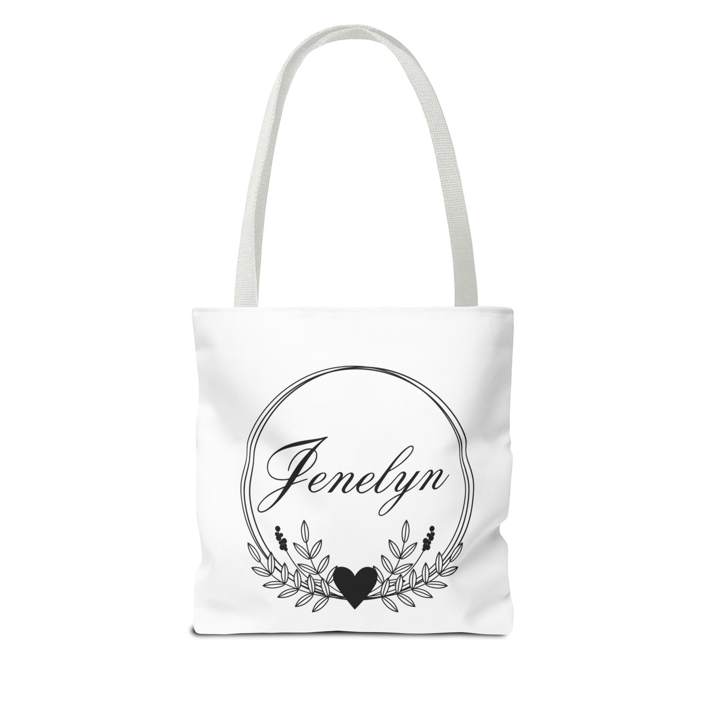 Tote Bag (AOP) - Personalized Name 2