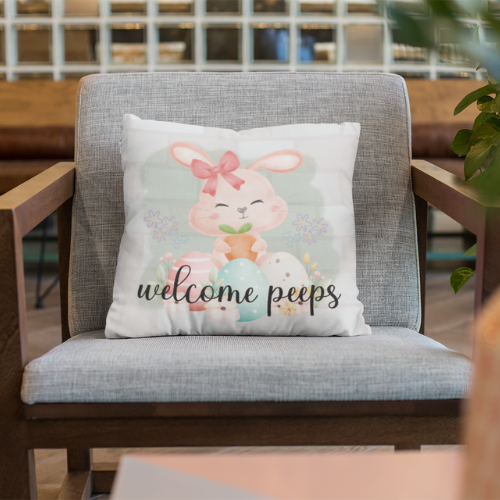 Pillow Easter Design 10