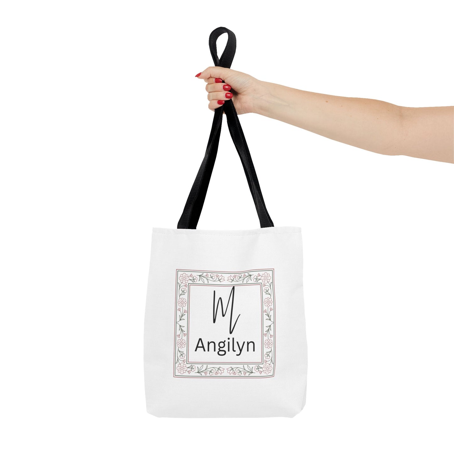 Tote Bag (AOP) - Personalized Name 4