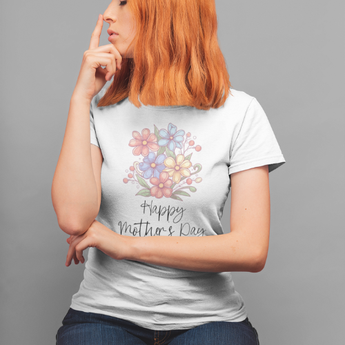 T-shirt Mother's Day Design 2