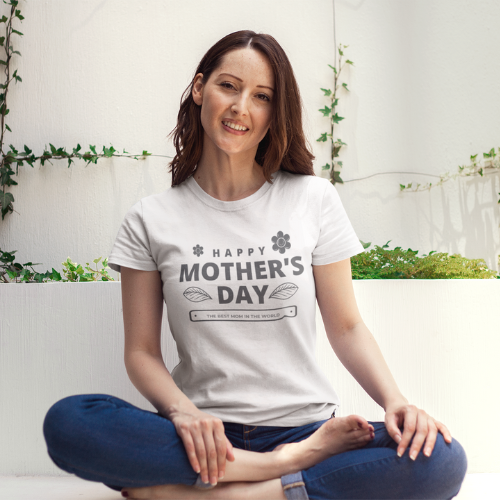 T-shirt Mother's Day Design 4