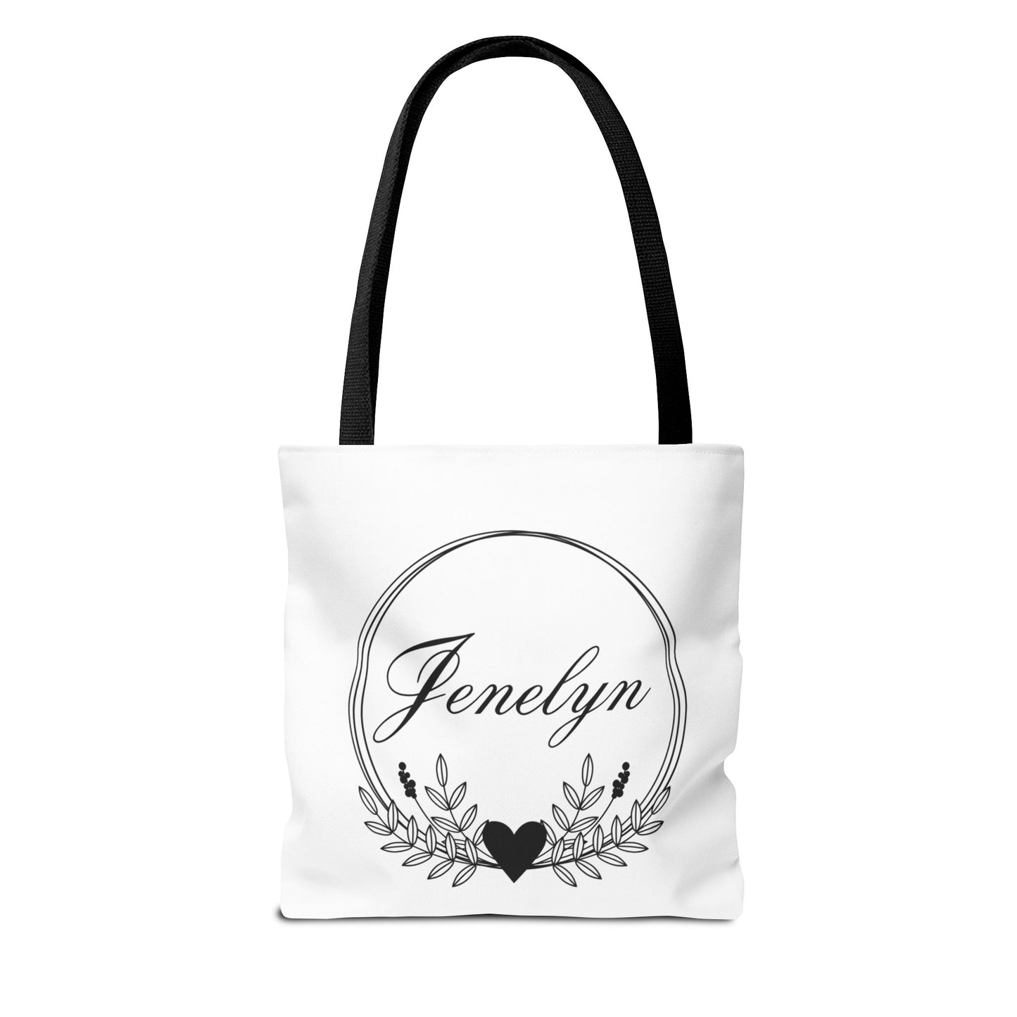 Tote Bag (AOP) - Personalized Name 2