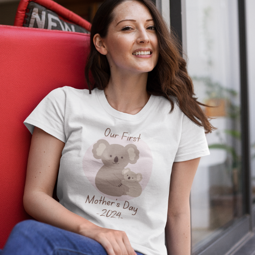 T-shirt Mother's Day Design 6