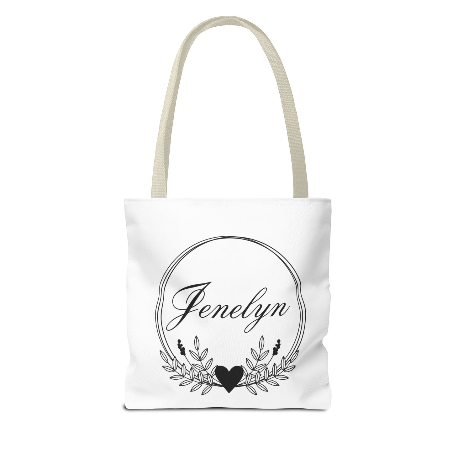 Tote Bag (AOP) - Personalized Name 2