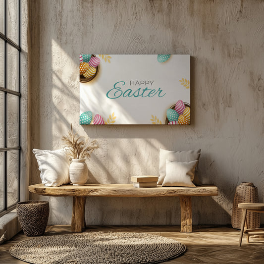 CANVAS 24x36 EASTER DESIGN 1