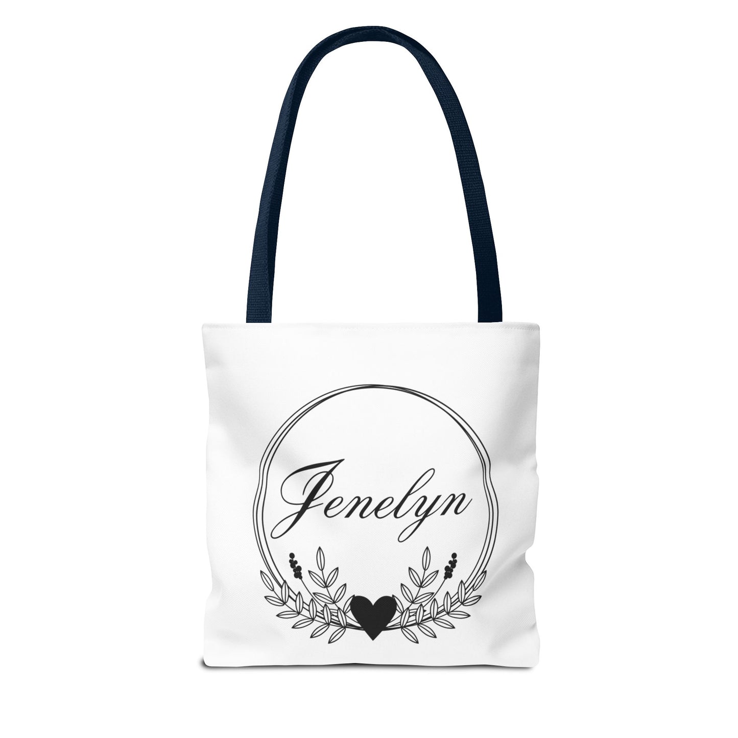 Tote Bag (AOP) - Personalized Name 2