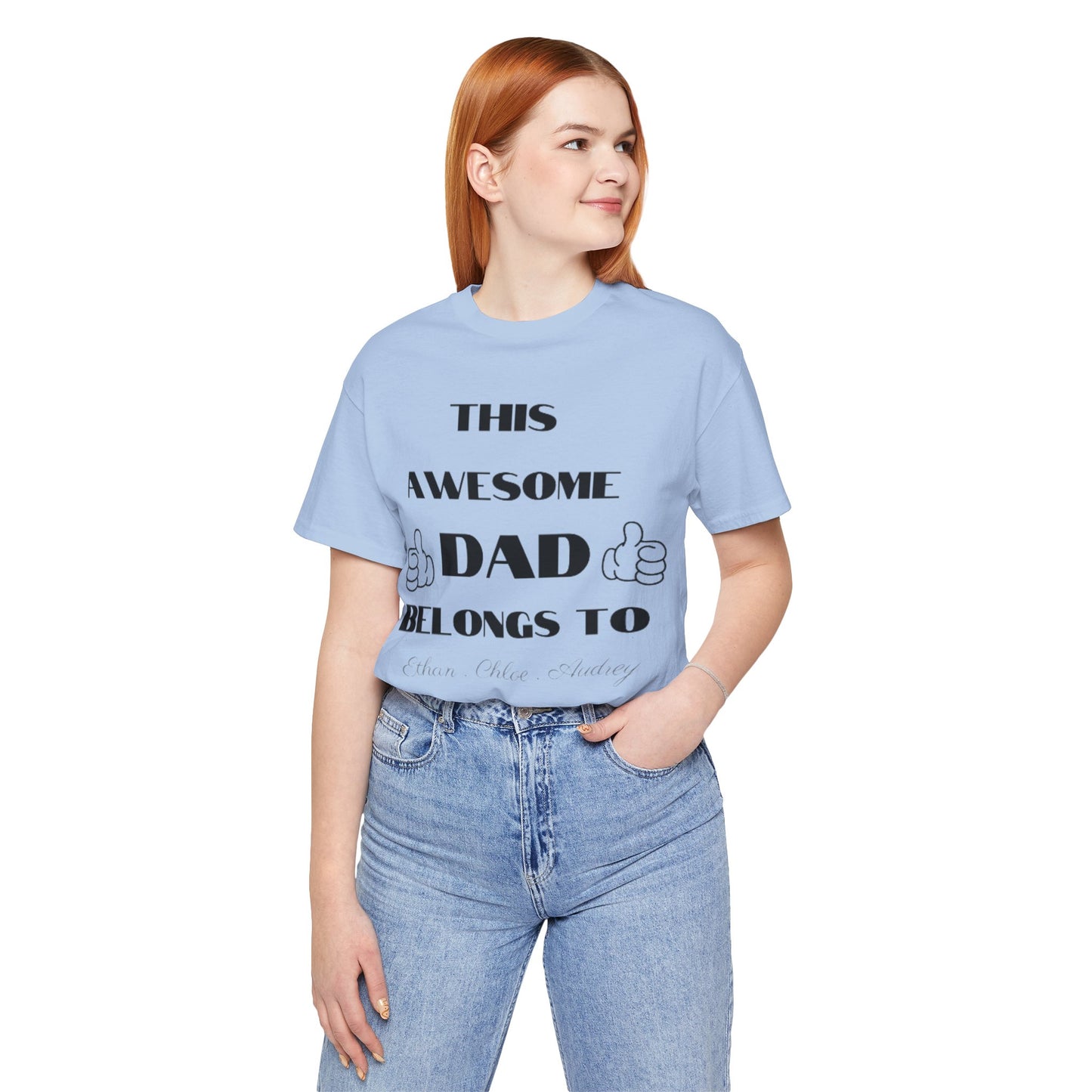 T-shirt Father's Day Design 6