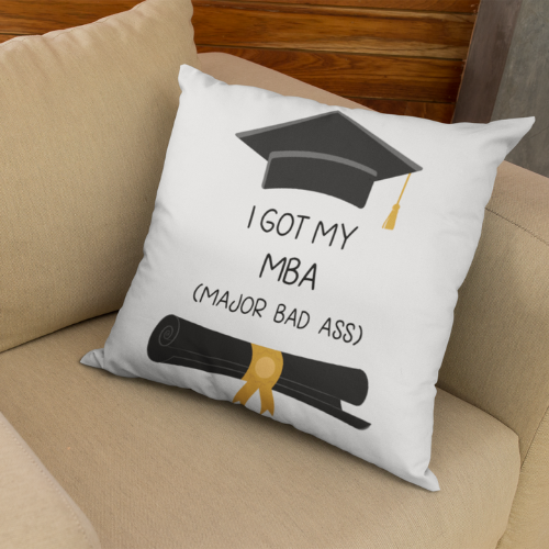 Pillow Graduation Design 2