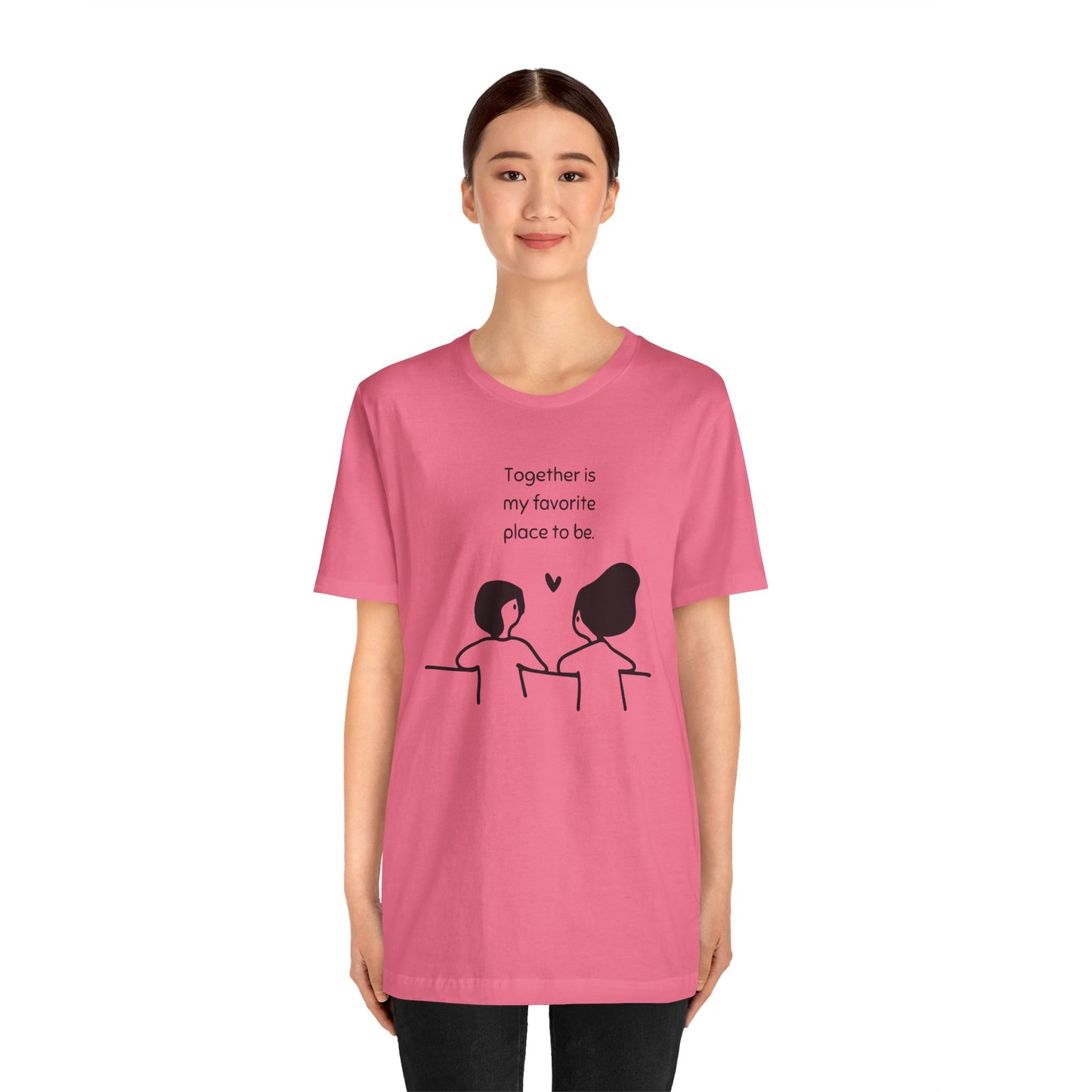 T-shirt Valentines Design 2