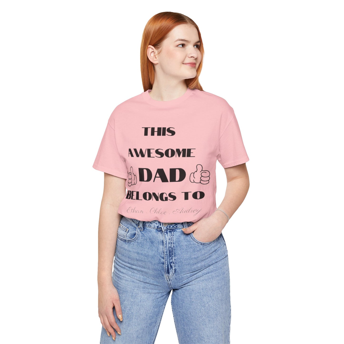 T-shirt Father's Day Design 6