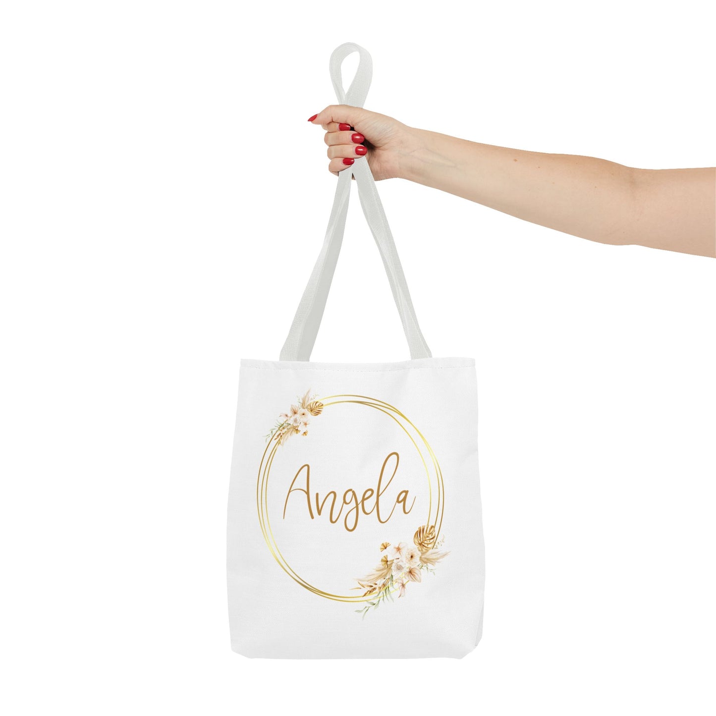 Tote Bag (AOP) - Personalized Name 1