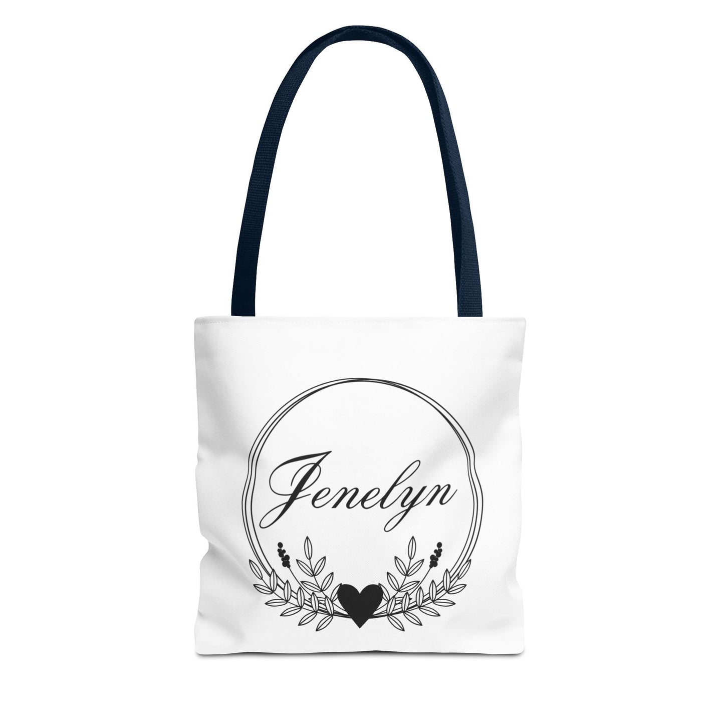 Tote Bag (AOP) - Personalized Name 2