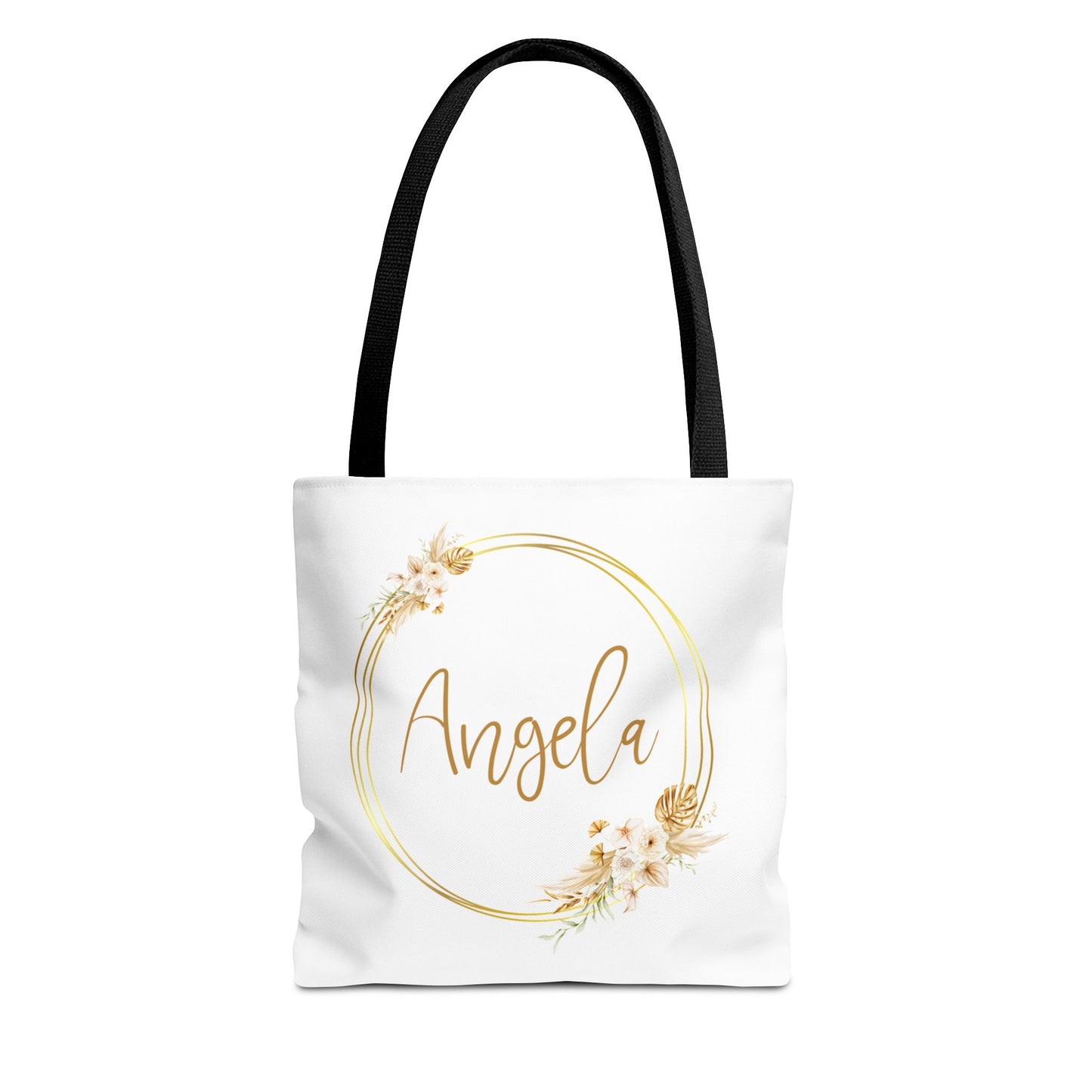 Tote Bag (AOP) - Personalized Name 1