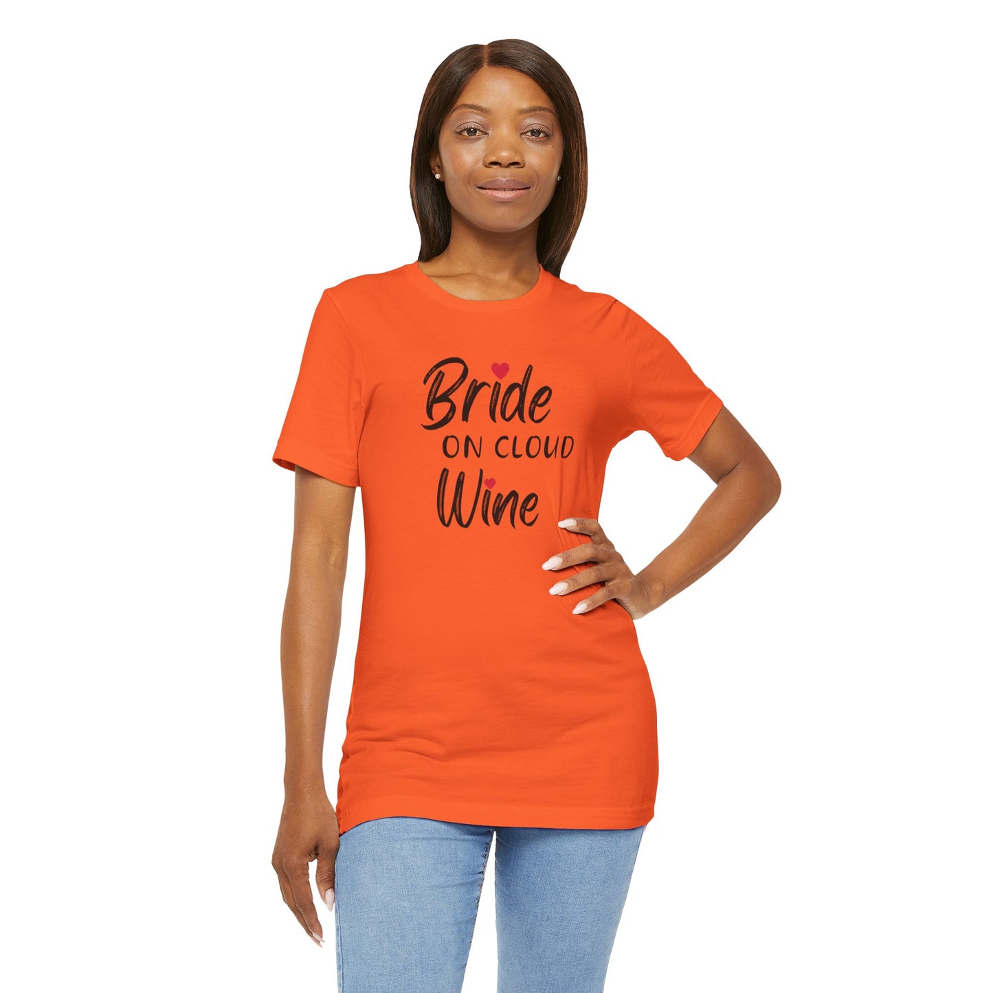 T-shirt Bridal Design 10