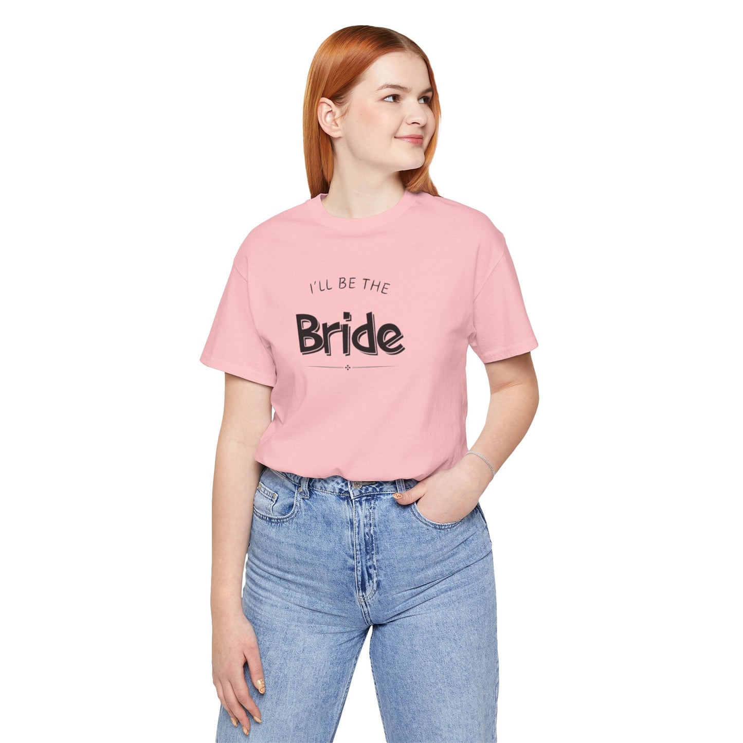 T-shirt Bridal Design 6