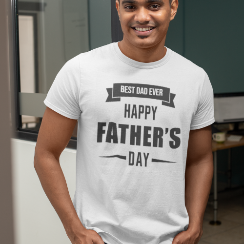 T-shirt Father's Day Design 4