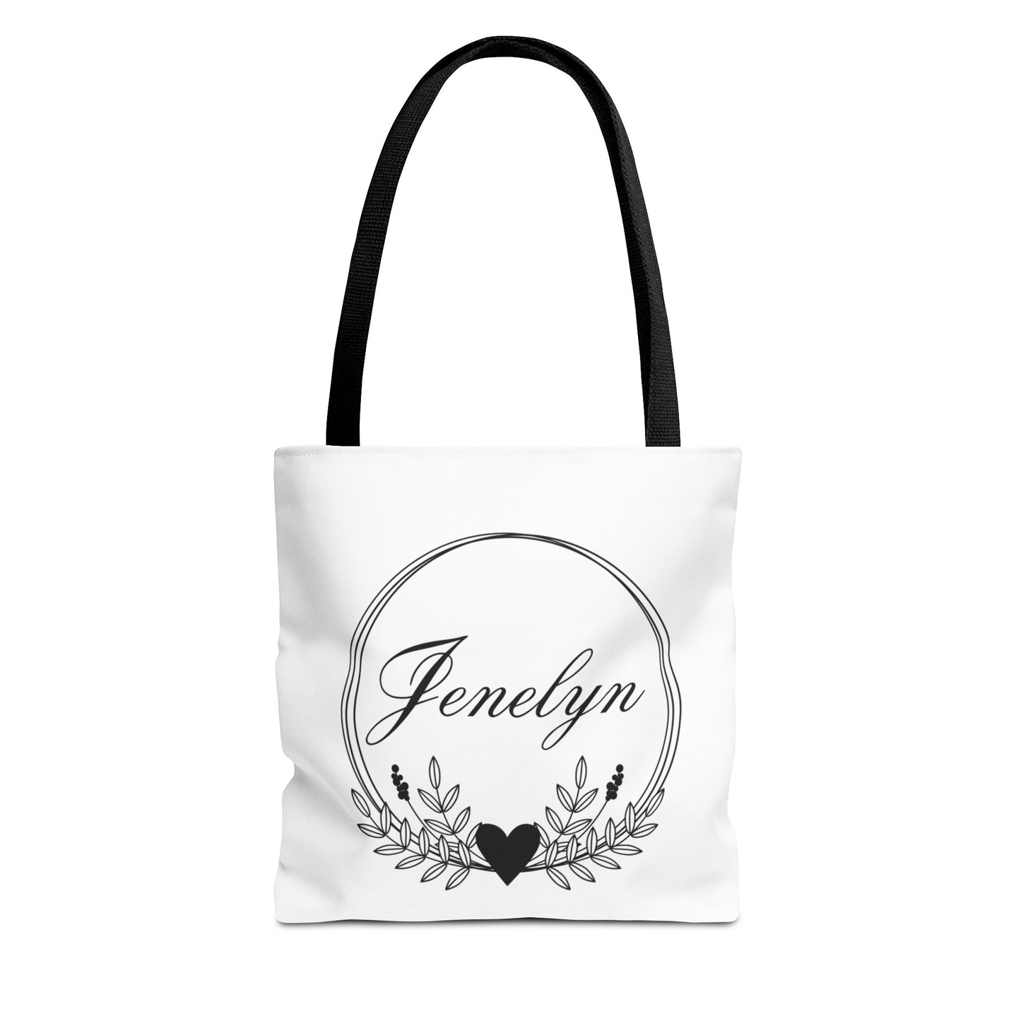 Tote Bag (AOP) - Personalized Name 2