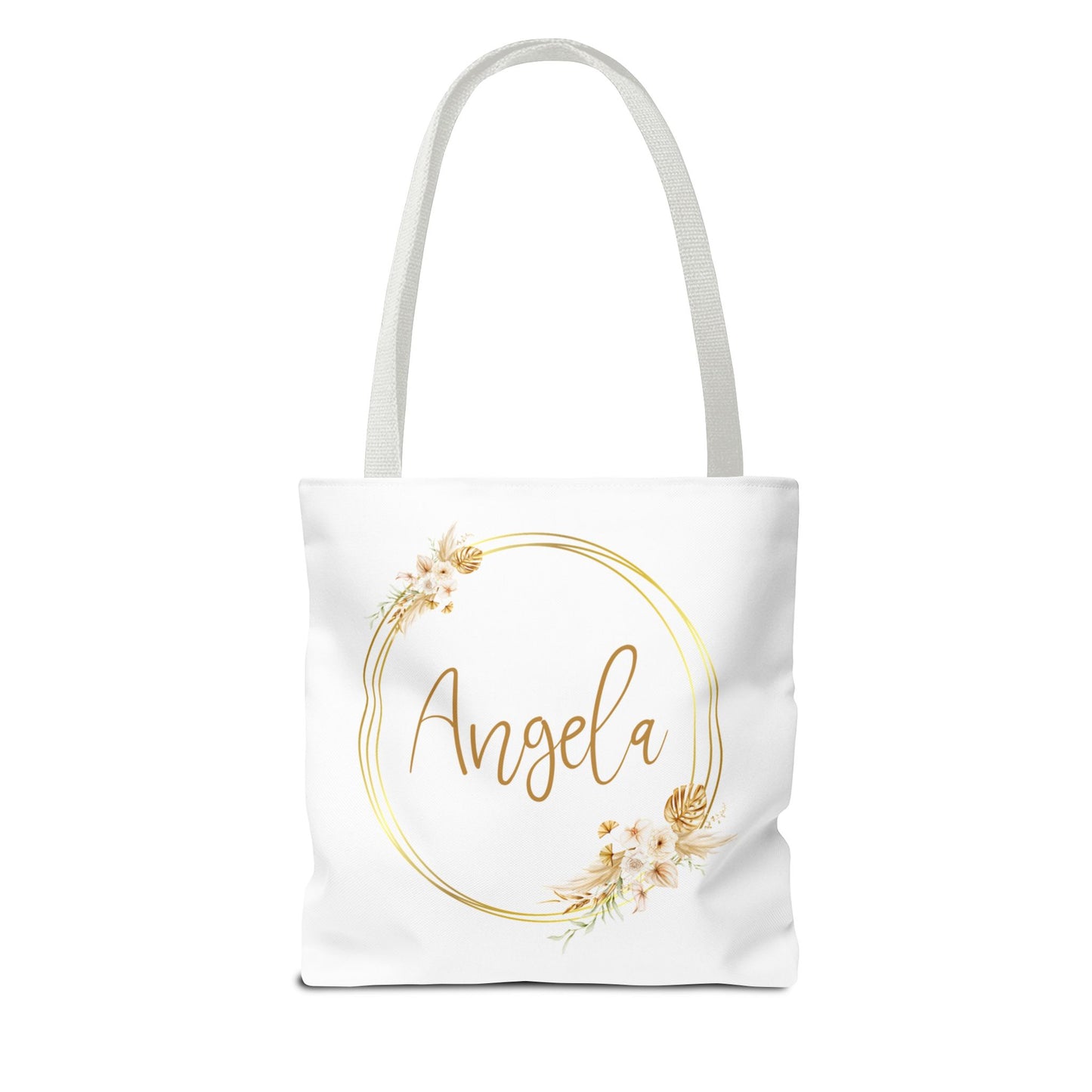 Tote Bag (AOP) - Personalized Name 1